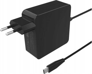 Ładowarka Sandberg USB-C AC Charger PD65W EU 1M 1