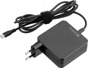 Ładowarka Sandberg USB-C AC Charger PD65W EU 1M 2