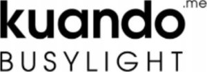 Kuando Busylight UC Alpha Puder 1