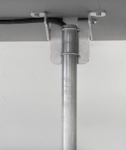 Next Green Ceiling and floor mount HD 5