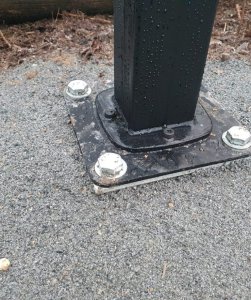 Next Green Ground mount GP60 - 160 Combo 6