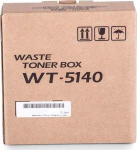 Kyocera WT-5140 Waste Toner Depot 1