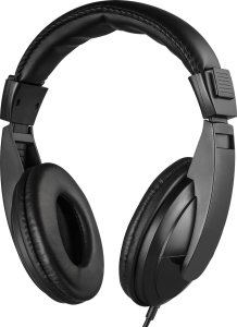 Słuchawki Sandberg Saver MiniJack Headphone Large 1