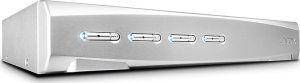 Lindy 4 Port Dvi-I Single Link Kvm 1