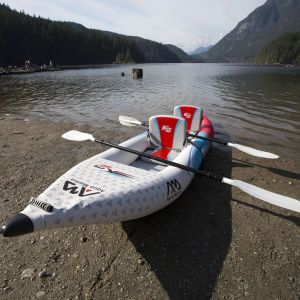 Aqua Marina Nadmuchiwany kajak Aqua Marina Betta VT K2 dwuosobowy (VT-412) 11