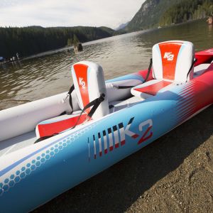 Aqua Marina Nadmuchiwany kajak Aqua Marina Betta VT K2 dwuosobowy (VT-412) 12