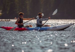 Aqua Marina Nadmuchiwany kajak Aqua Marina Betta VT K2 dwuosobowy (VT-412) 13