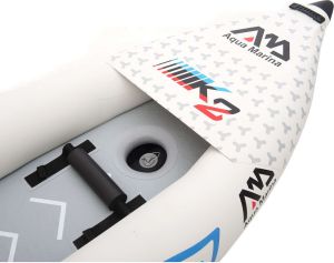 Aqua Marina Nadmuchiwany kajak Aqua Marina Betta VT K2 dwuosobowy (VT-412) 5
