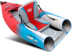 Aqua Marina Nadmuchiwany kajak Aqua Marina Betta VT K2 dwuosobowy (VT-412) 8