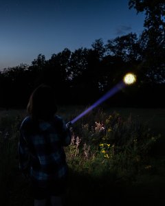 Powerbank Sandberg Survivor Torch Powerbank 5000 12