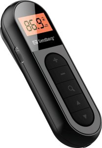 Radio Sandberg Pocket Radio FM Recharge 2