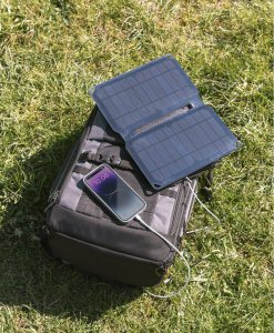 Ładowarka solarna Sandberg Solar Charger 10W 2xUSB 4
