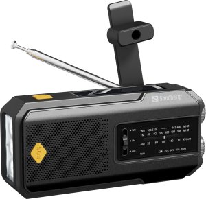 Radio Sandberg Survivor Radio All-in-1 2000 2