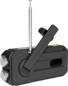 Radio Sandberg Survivor Radio All-in-1 2000 5