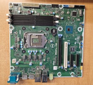 Dell Motherboard 1