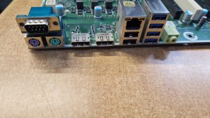 Dell Motherboard 3