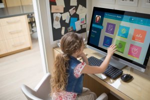 Klawiatura HP Pavilion 400 (Pavilion 400 Wireless Keybo) 4