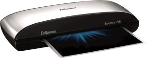 Fellowes Spectra A4 Black, Grey - UK 1