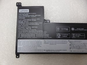 Bateria Lenovo LG L19L3PF4 11.4V42Wh3cell 3