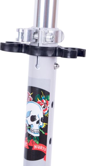 Hulajnoga Worker IN14246-2 Szary (14246-2) 5