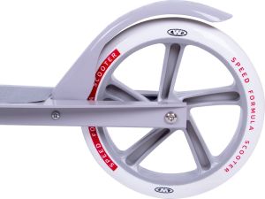 Hulajnoga Worker IN14246-2 Szary (14246-2) 9