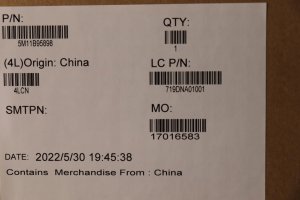 Pamięć do laptopa Lenovo Mech_Asm Cs22 8