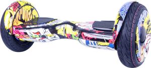 Windrunner Elektroboard EVO Art Kolor kolorowa grafika - 14286-2 1