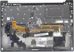 Pamięć do laptopa Lenovo MECH_ASM BL KB BK FPR GER SRX 1