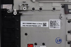 Pamięć do laptopa Lenovo MECH_ASM 2.5'' HDD kit 9