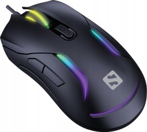 Mysz Sandberg LightFlow 6D Gamer Mouse 4