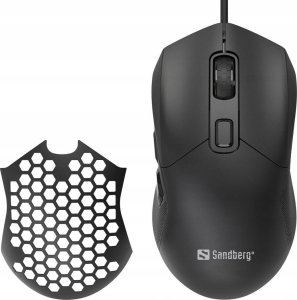 Mysz Sandberg FlexCover 6D Gamer Mouse 3