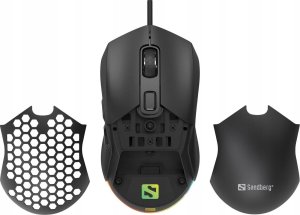 Mysz Sandberg FlexCover 6D Gamer Mouse 5