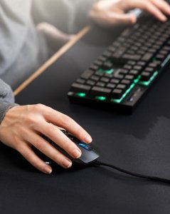 Mysz Sandberg FlexCover 6D Gamer Mouse 7
