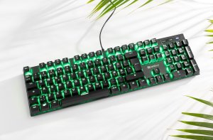 Klawiatura Sandberg Mechanical Gamer Keyboard NORD 3