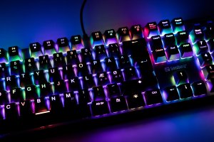 Klawiatura Sandberg Mechanical Gamer Keyboard NORD 7