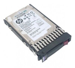 Dysk serwerowy HP 300GB 2.5'' SAS-2 (6Gb/s)  (713815-B21) 1