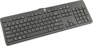 Klawiatura HP Usb Slim Kb Win 8 Uk **New 1