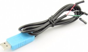 Adapter USB Sandberg USB to Serial Link PL-2303TA 1