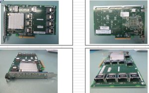 Kontroler HP SPS-PCA, SA PCIE SAS EXPANDER 1