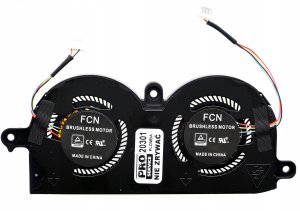 Wentylator Dell ASSY FAN XPS 9370 4