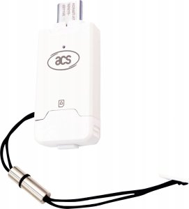 Czytnik ACS ACR40T Type-C USB SIM-Sized 1