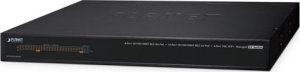 Switch Planet Managed AV Switch, 450W PoE 1