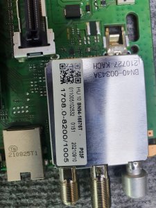 Samsung ASSY PCB MAIN,QAQ80E 2