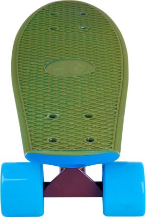 Deskorolka Worker Penny board deskorolka fiszka Sunbow Spitfire 22" (11753-4) 3