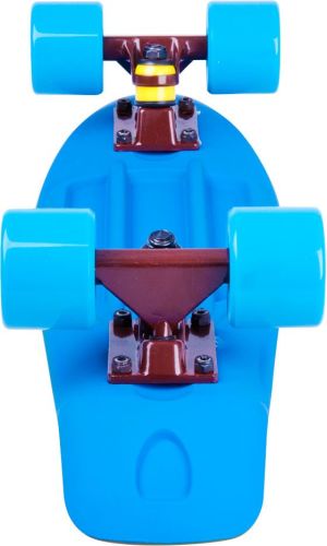 Deskorolka Worker Penny board deskorolka fiszka Sunbow Spitfire 22" (11753-4) 4