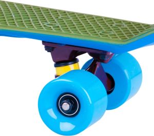 Deskorolka Worker Penny board deskorolka fiszka Sunbow Spitfire 22" (11753-4) 6