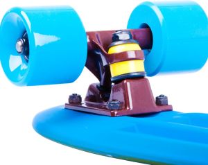 Deskorolka Worker Penny board deskorolka fiszka Sunbow Spitfire 22" (11753-4) 9