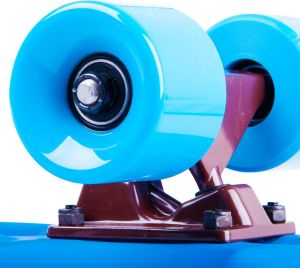 Deskorolka Worker Penny board deskorolka fiszka Sunbow Spitfire 22" (11753-4) 10