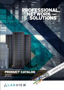 Lanview Product Catalogue  2022 1 1