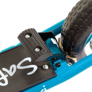 Hulajnoga Worker Saffari Niebieski (7471) 2